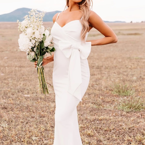 Aakaa Wedding Dress - Picture 4 of 6